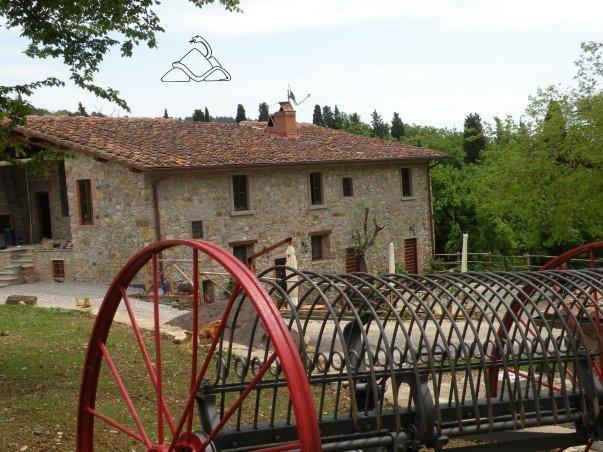 Agriturismo Massoserpente Villa Barberino di Mugello Exterior photo