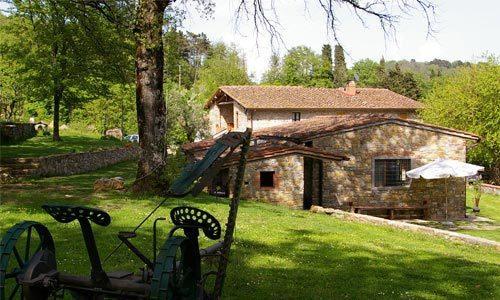 Agriturismo Massoserpente Villa Barberino di Mugello Exterior photo